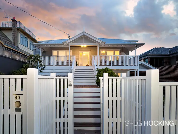 40 Birdwood Street, Parkdale VIC 3195