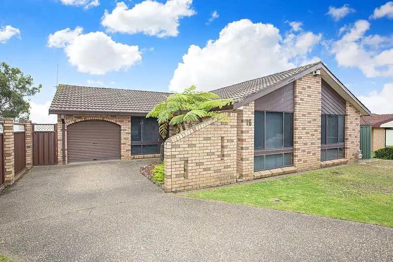 Main view of Homely house listing, 16 Clement Place, Ingleburn NSW 2565
