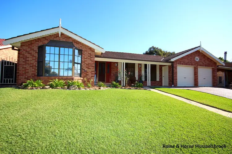 28 Cassidy Ave, Muswellbrook NSW 2333