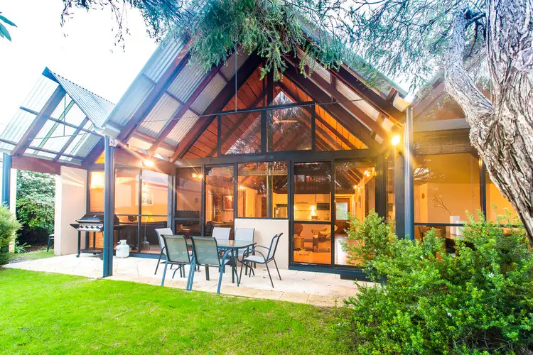 Second view of Homely house listing, Unit 18 / 3 Lecaille Court - Whalers' Cove Villas, Dunsborough WA 6281