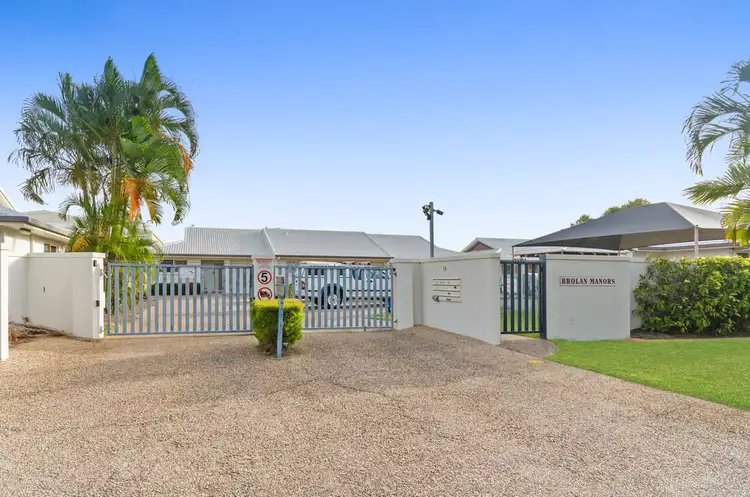 Second view of Homely unit listing, 13/14-20 Nix Street, West End QLD 4810