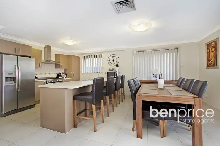 Third view of Homely house listing, 20 Mackay Cct, Ropes Crossing NSW 2760