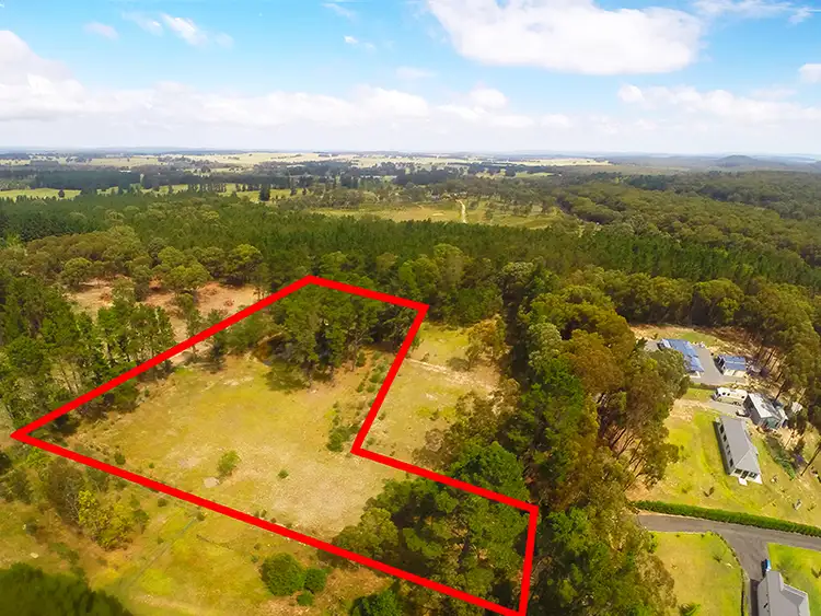 Second view of Homely land listing, Lot 3, 2 Jemima Lane, Wingello NSW 2579