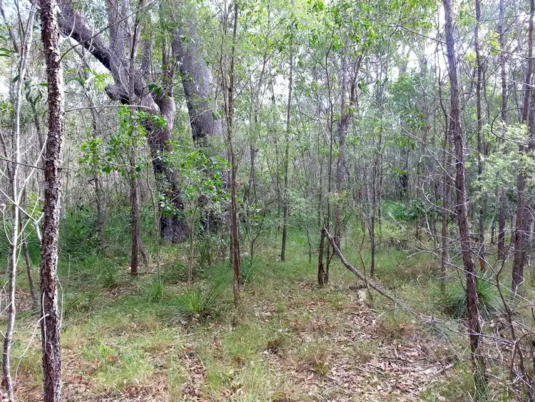 Third view of Homely land listing, Lot 38 Bootmaker Drive, Round Hill QLD 4677