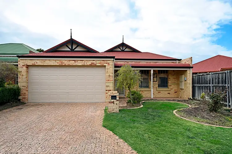 Main view of Homely house listing, 4 Smoke Bush Way, Ellenbrook WA 6069