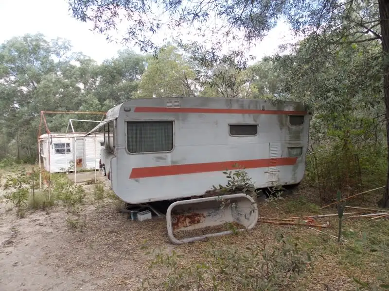 Main view of Homely land listing, Lot 27 TANDURINGIE DRIVE, Nanango QLD 4615