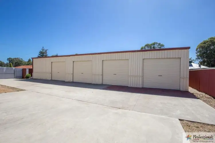 Second view of Homely house listing, 2 King Street, Collie WA 6225