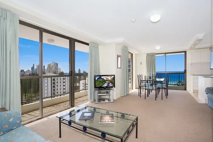 Fourth view of Homely unit listing, 42/4 'Ocean Royale' Britannia Avenue, Broadbeach QLD 4218