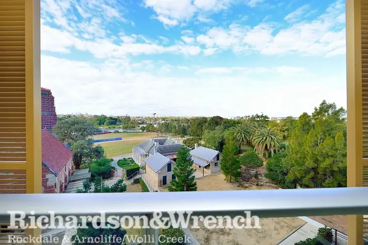 Sixth view of Homely apartment listing, 615/6 Brodie Spark Drive, Wolli Creek NSW 2205