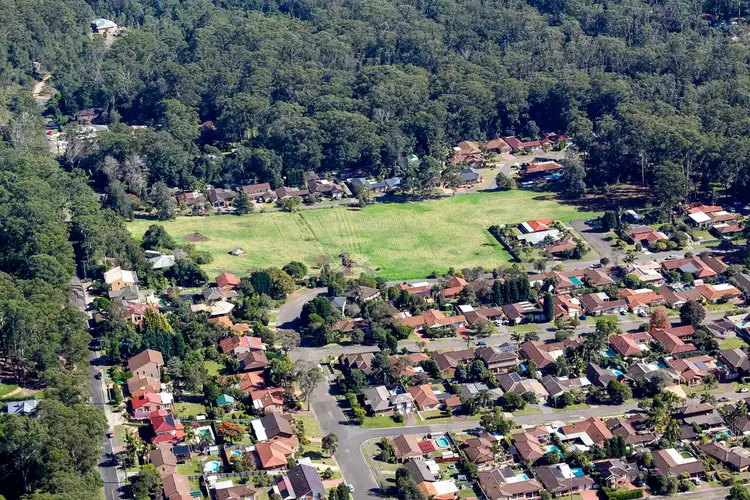 Fifth view of Homely land listing, Lot 36 Ridgeview Estate, Narara NSW 2250