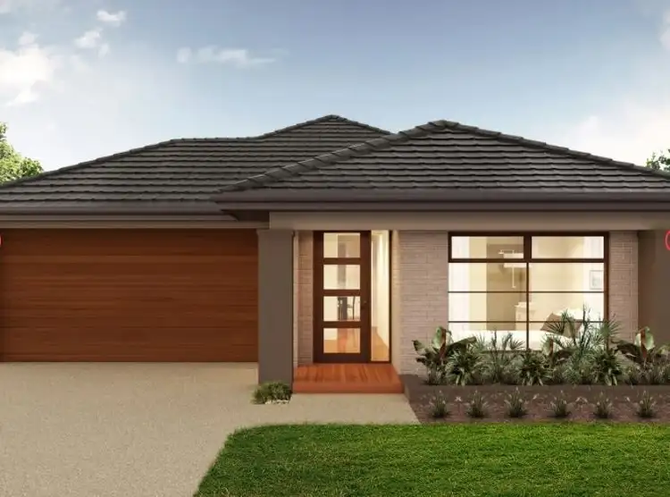 Third view of Homely house listing, Lot 28424 Montreal Circuit, Craigieburn VIC 3064