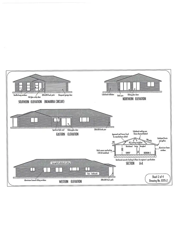 Second view of Homely house listing, Address available on request