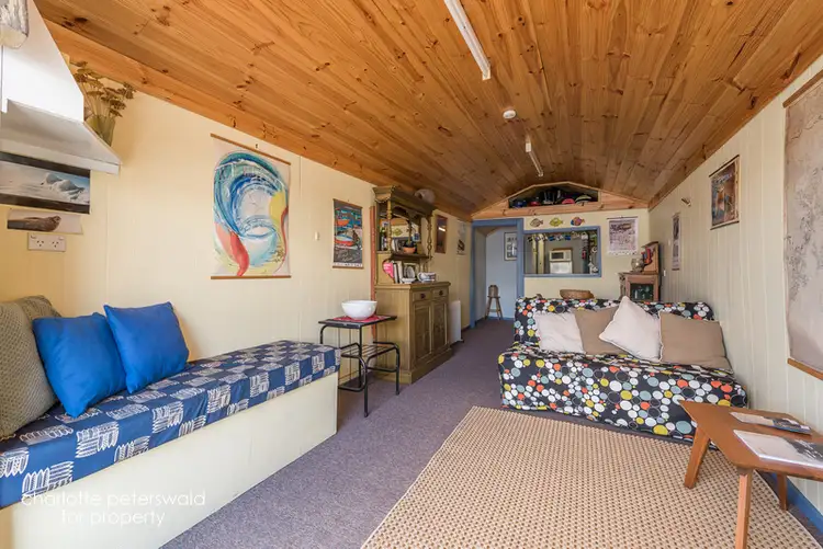 Third view of Homely studio listing, 19 Cornelian Bay, New Town TAS 7008