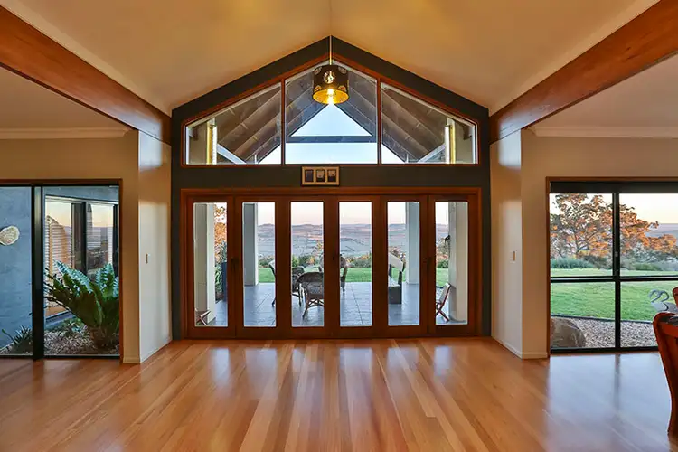 Second view of Homely house listing, 48 Panoramic Drive, Preston QLD 4352