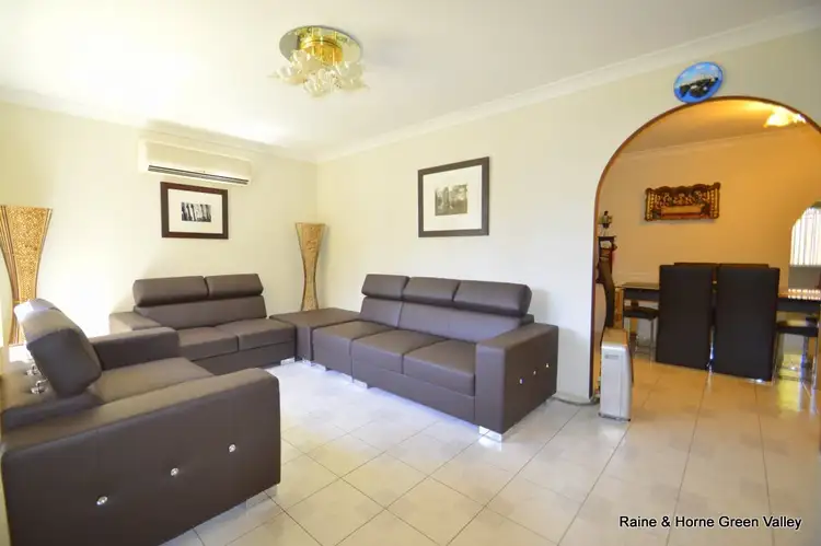 Second view of Homely villa listing, 28/30 Devenish Street, Greenfield Park NSW 2176