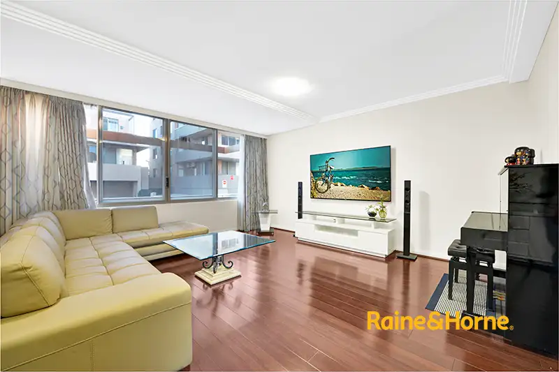 Main view of Homely apartment listing, 22/81-86 Courallie Avenue, Homebush West NSW 2140