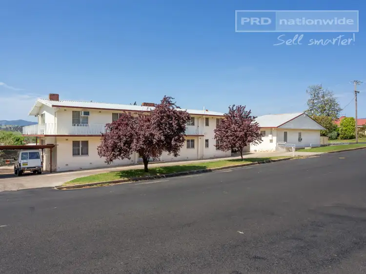 Main view of Homely block of units listing, 91 Merivale Street, Tumut NSW 2720