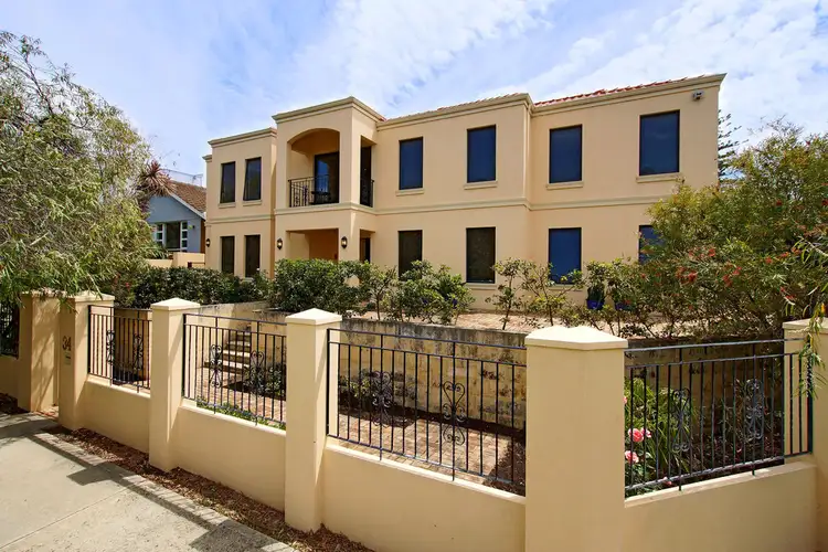 Second view of Homely house listing, 34 Napier Street, Cottesloe WA 6011