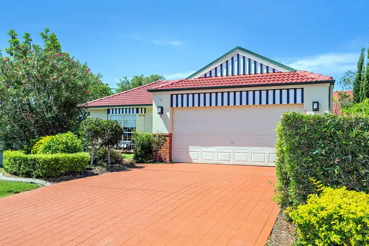 Fifth view of Homely house listing, 1/25 Tristan Court, Benowa QLD 4217
