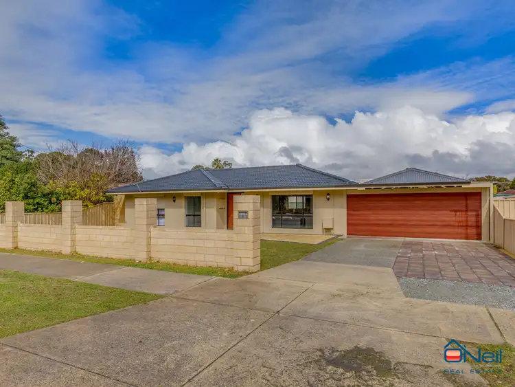Second view of Homely house listing, 212 Seventh Road, Armadale WA 6112