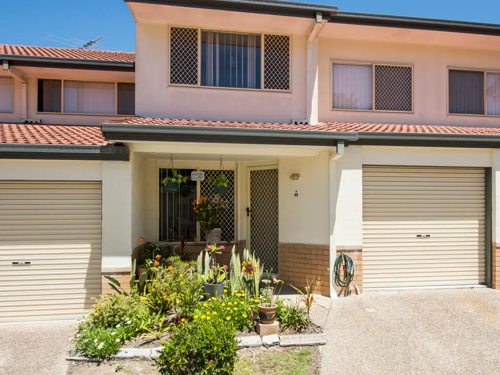 Main view of Homely house listing, 40/6 Samanthas Way, Slacks Creek QLD 4127