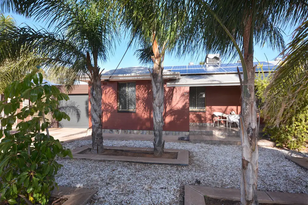 Main view of Homely house listing, 61 Mortimer Street, Whyalla Stuart SA 5608