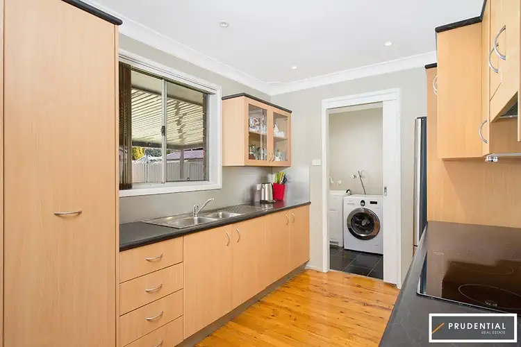 Second view of Homely house listing, 37 Queenscliff Drive, Woodbine NSW 2560