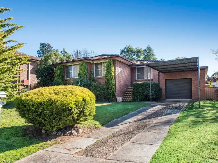 Main view of Homely house listing, 24 Norman Road, Mudgee NSW 2850