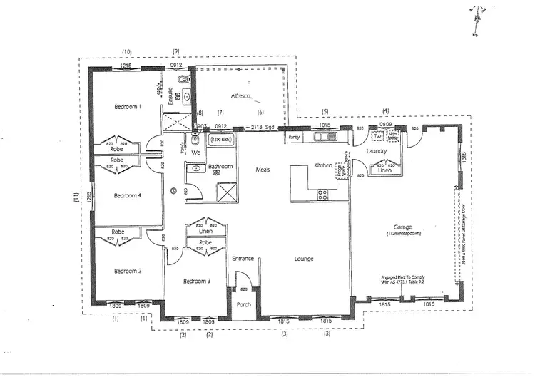 Second view of Homely house listing, 2 Keane Drive, Kelso NSW 2795
