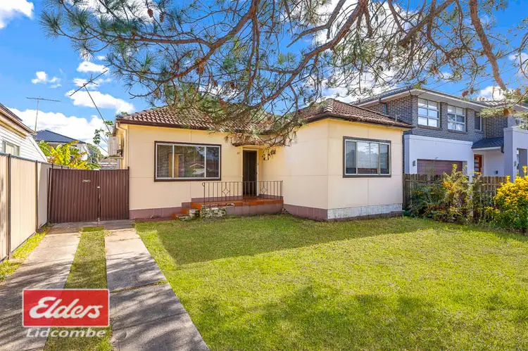 Main view of Homely house listing, 47 DELHI STREET, Lidcombe NSW 2141