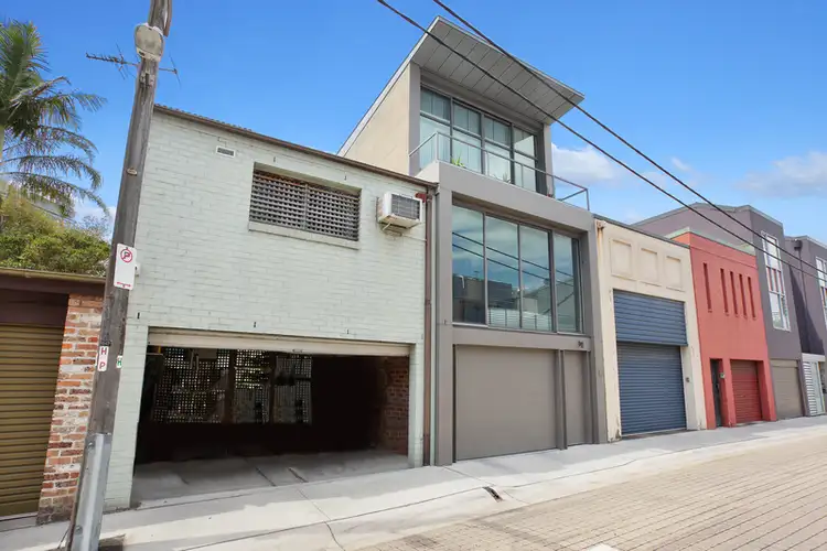Fifth view of Homely terrace listing, 109 Pyrmont Street, Pyrmont NSW 2009