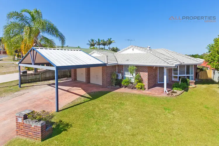 Second view of Homely house listing, 1 Gentian Cl, Drewvale QLD 4116