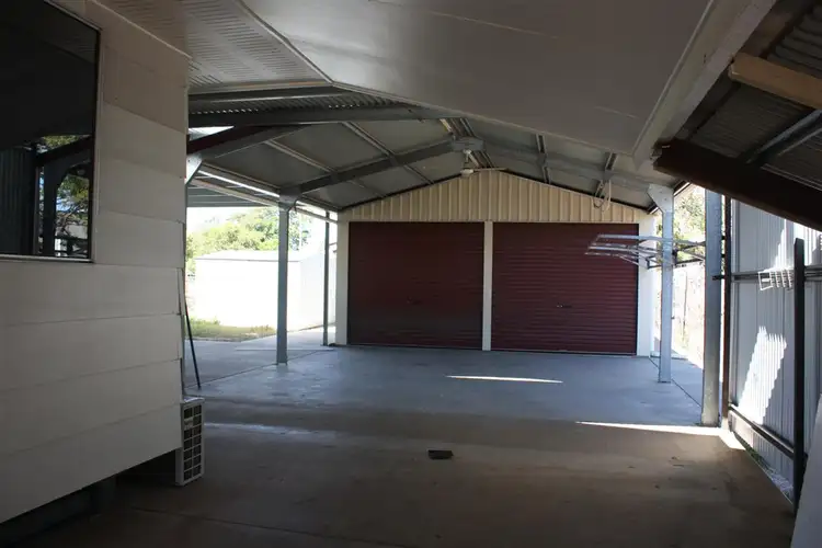Fourth view of Homely house listing, 49 Wattle Street, Blackwater QLD 4717