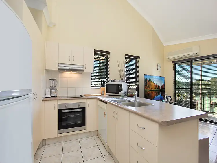 Fifth view of Homely unit listing, Unit @ 21 Markeri Street, Mermaid Beach QLD 4218