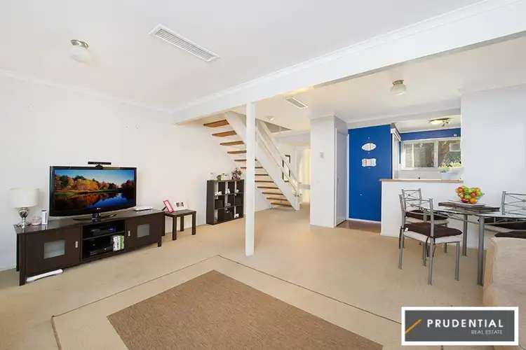 Third view of Homely house listing, 9/15 Stringybark Place, Bradbury NSW 2560