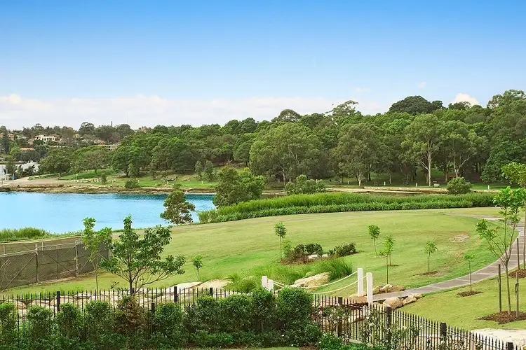 Seventh view of Homely apartment listing, 105/50 Peninsula Drive, Breakfast Point NSW 2137