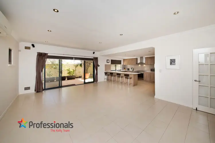 Fifth view of Homely house listing, 4/179 Wordsworth Avenue, Yokine WA 6060