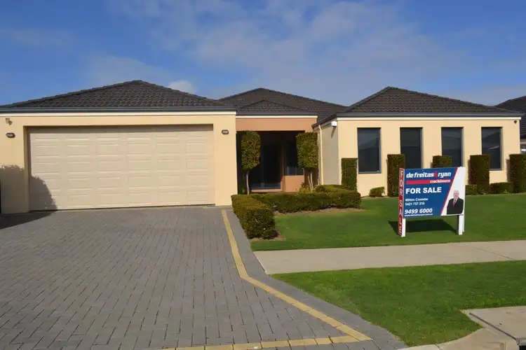 Main view of Homely house listing, 26 Amalfi Crescent, Yangebup WA 6164