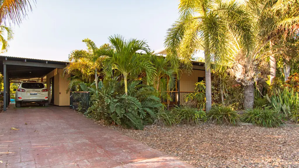 Main view of Homely house listing, 47 Demco Drive, Broome WA 6725