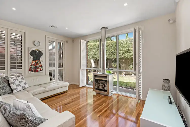 Fourth view of Homely house listing, 91 Benbow Street, Yarraville VIC 3013