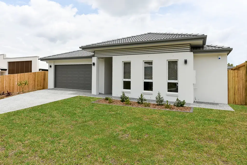 Main view of Homely house listing, 10 Jacaranda Crescent, Drewvale QLD 4116