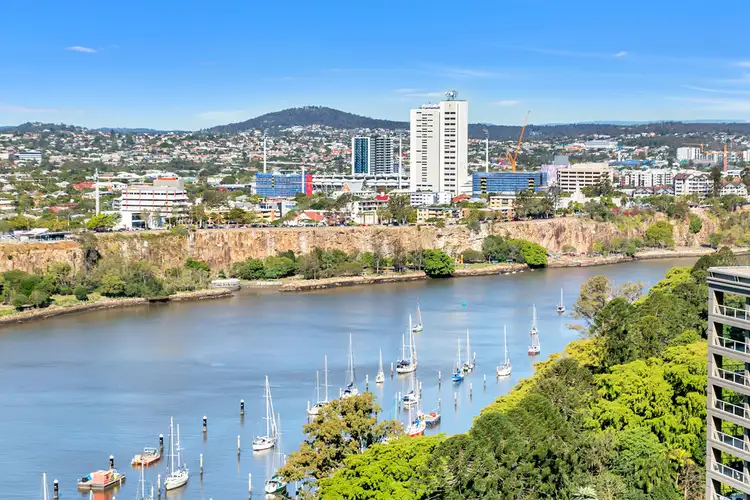 Fourth view of Homely apartment listing, 261/26 Felix Street, Brisbane City QLD 4000