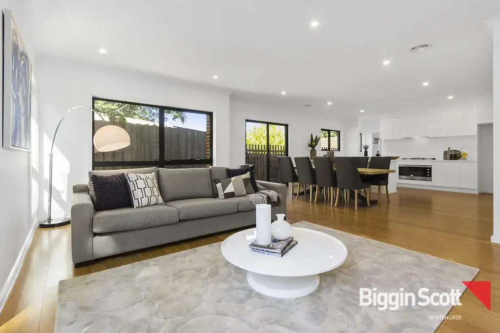 Main view of Homely townhouse listing, 3/152-154 Mt Dandenong Rd, Ringwood East VIC 3135