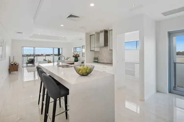 Third view of Homely apartment listing, 59 /1 Fitzroy Street, Cleveland QLD 4163