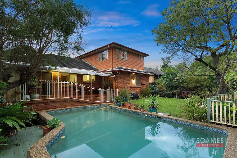 Main view of Homely house listing, 81 Norman Avenue, Thornleigh NSW 2120