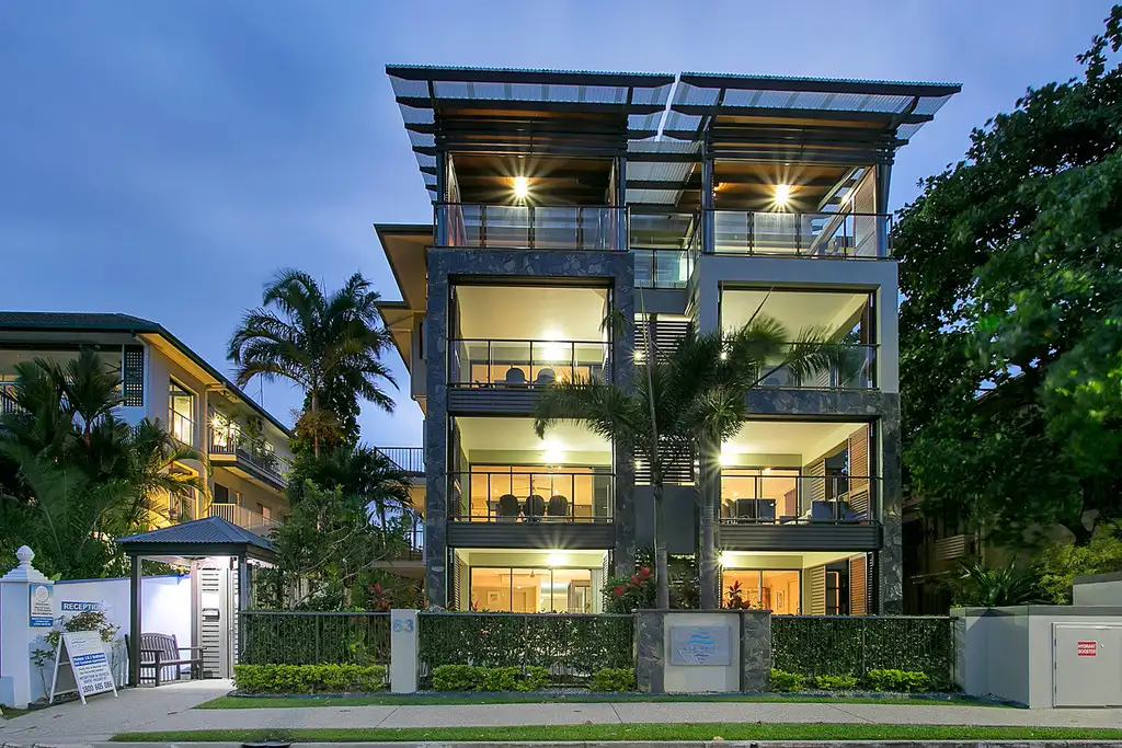 Main view of Homely apartment listing, 5/63 Vasey Esplanade, Trinity Beach QLD 4879