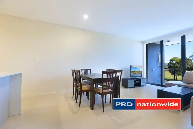 Fourth view of Homely apartment listing, 16/8 John Tipping Grove, Penrith NSW 2750