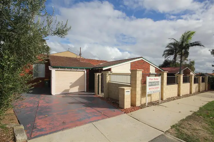 Second view of Homely villa listing, 3/1 Robert St, Como WA 6152