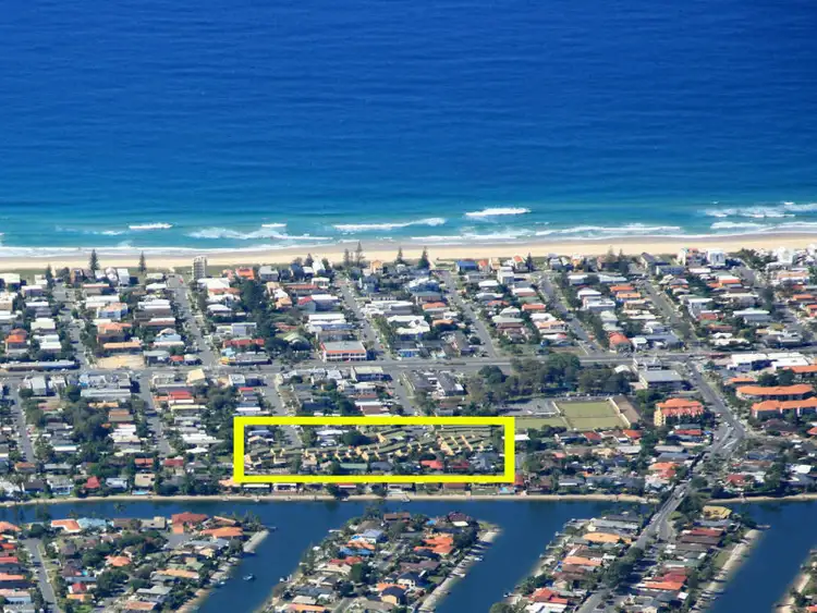 Second view of Homely unit listing, 28/30 SPORTSMAN AVE, Mermaid Beach QLD 4218