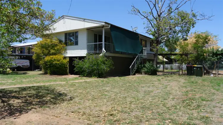 Second view of Homely house listing, 15 Kurrajong Street, Blackwater QLD 4717
